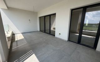 Cu terasa 18mp. Loc de parcare. Finisat la cheie - Poză 2