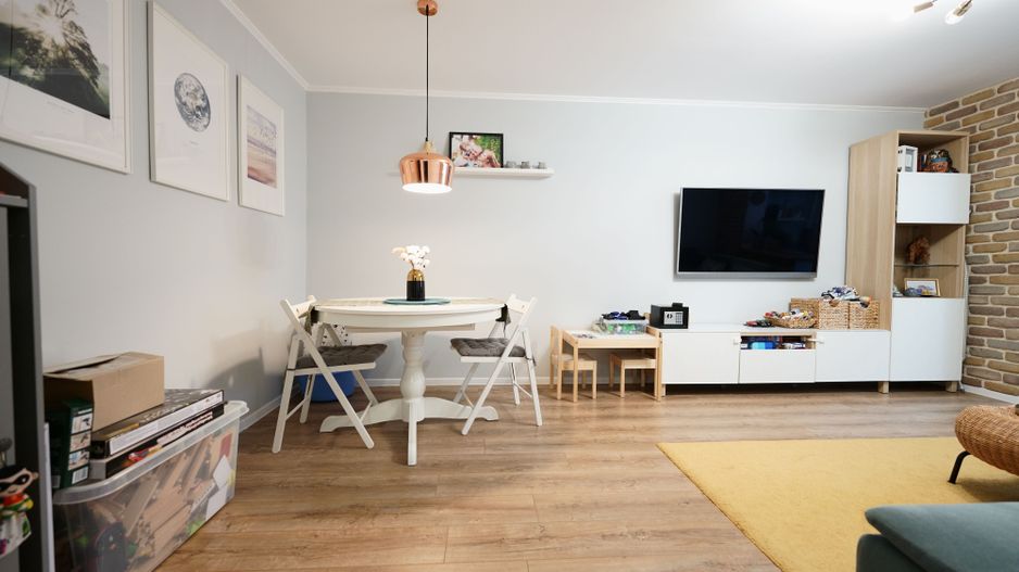 3 Camere, Centrala Proprie, Loc Parcare, Aviatiei - Poză 1