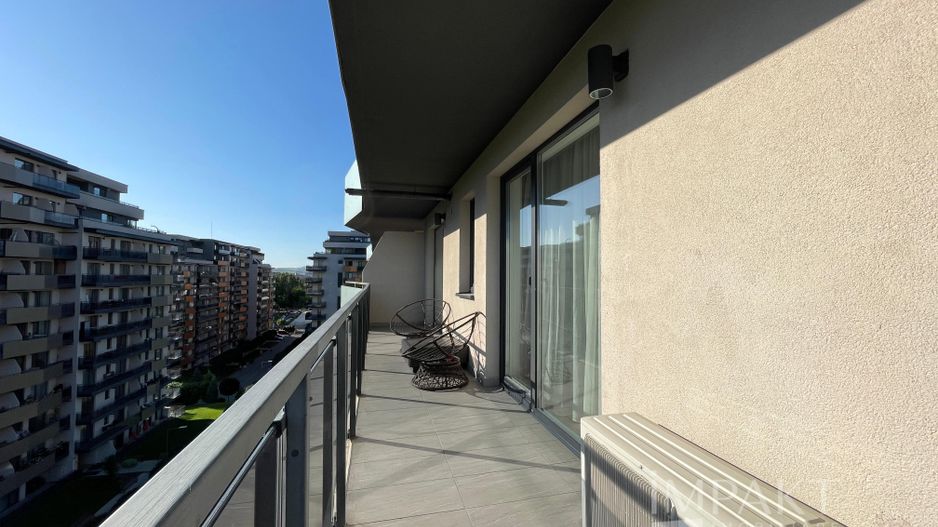 Apartament ULTRALUX cu 3 camere in cartierul Gheorgheni. - Poză 10