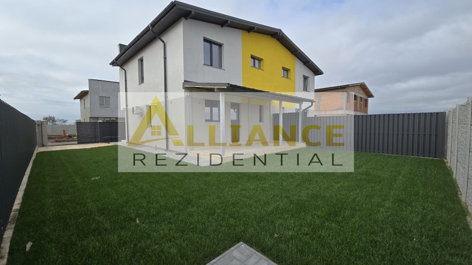 Vila 4 Camere | Toate utilitatiele | Cartier rezidential - Poză 4