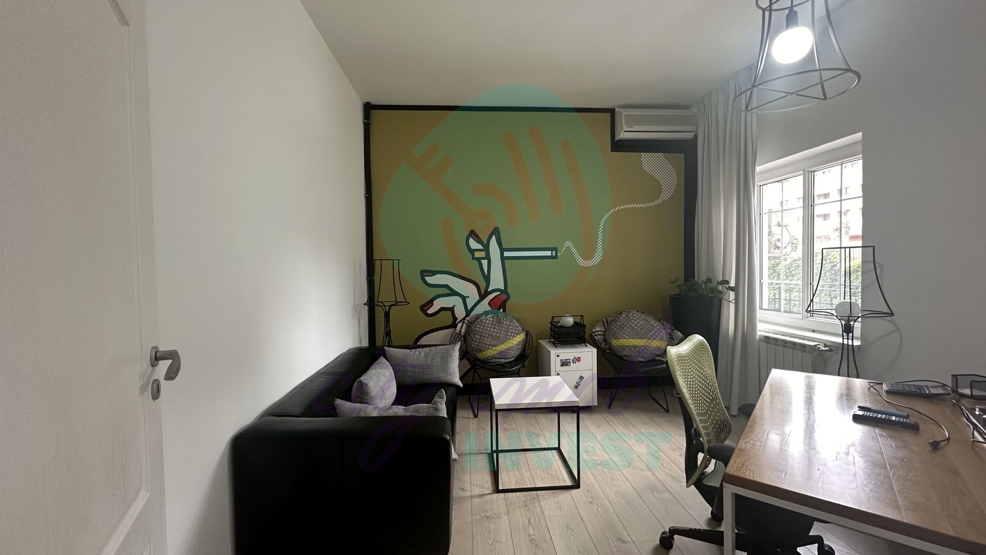 Casă renovată și consolidată, ideală pentru birouri sau activități comerciale - Poză 8