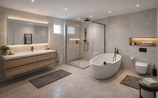 CASA INDIVIDUALA cu garaj LA PRET DE APARTAMENT. Plata esalonata. - Poză 1