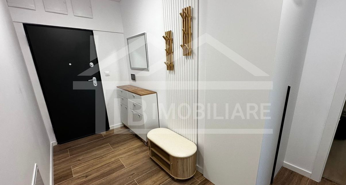 Apartament cu 2 camere, 55mp, parcare, Zona Vivat Residence - Poză 6