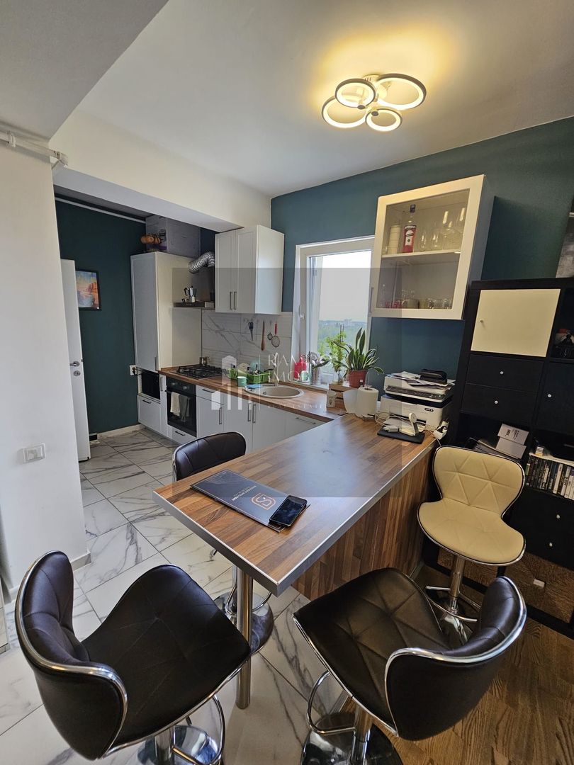 2 camere/centrala proprie decomandat/loc parcare  Metalurgiei - Poză 3