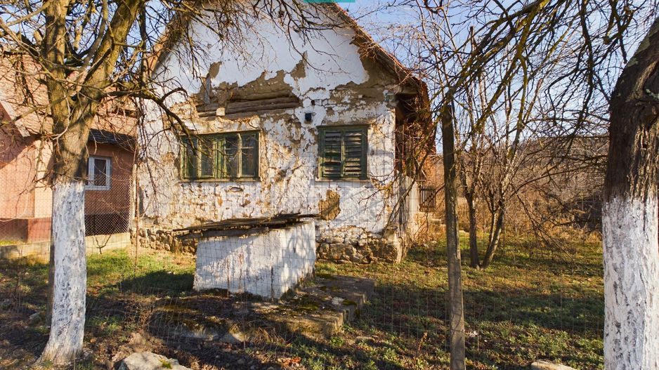 Casă rustică de vânzare în Tauț - Poză 3