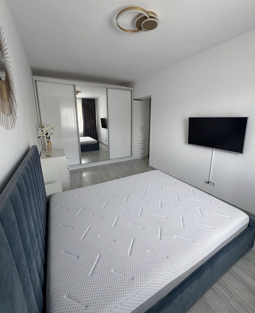 AP. 2 CAMERE ILIOARA APARTMENTS, PARCARE, BLOC NOU, METROU 5 MINUTE - Poză 4