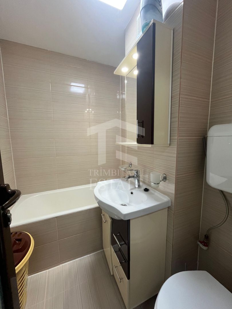 LUJERULUI | Aleea Cetatuita | Chirie 2 camere + Metrou 550m - Poză 9