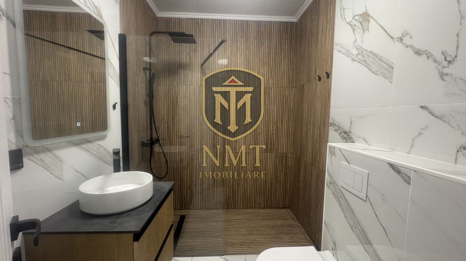 Apartament cu 2 camere | terasa de 33 mp | Floresti - Poză 8