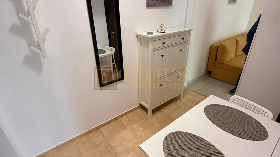 2 camere| Dacia-la 8 minute de Iulius Mall| centrala proprie| apartament frumos| - Poză 10