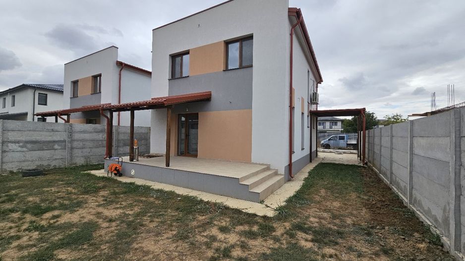 Casă Independentă curte Generoasă și Liniște finisaje de calitate - Poză 7