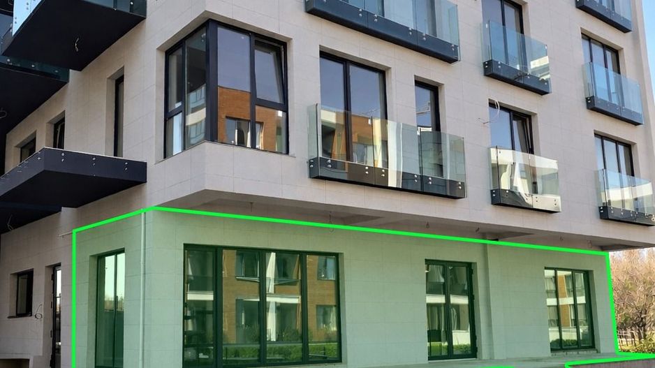 Ideal cabinete medicale, 129 mp, parter, bloc nou, Campus, loc parcare - Poză 2