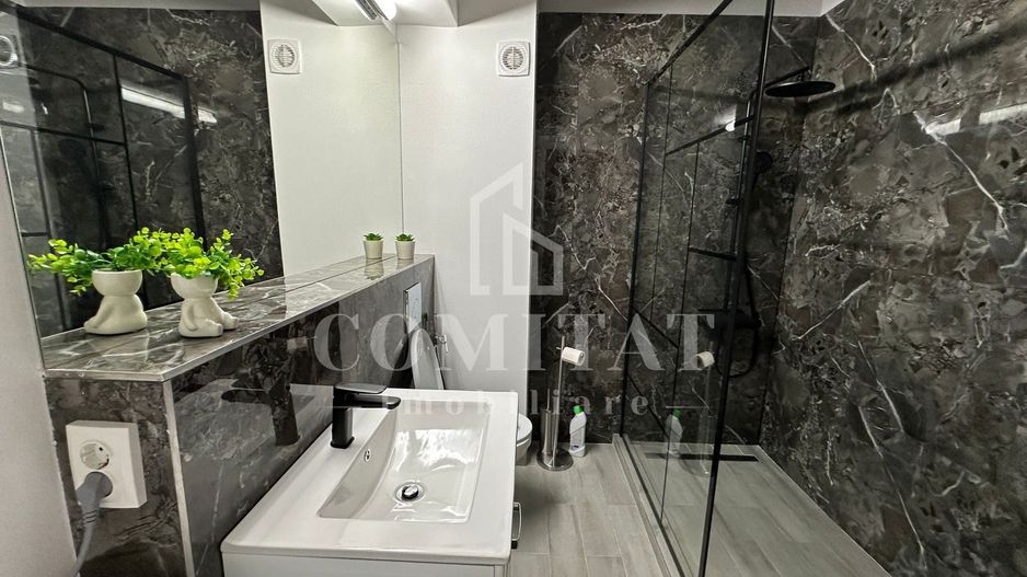 Apartament cu 3 camere | zona The Office Cluj - Poză 14