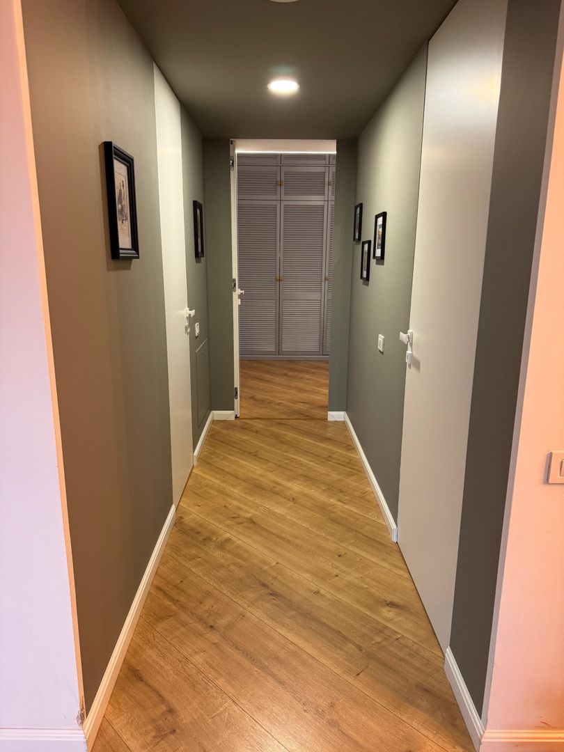 Apartament 3 camere 4city | Parcare | Mobilat - Poză 11