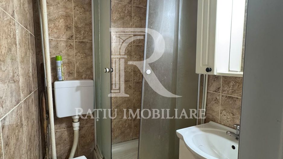 DE VANZARE | GARSONIERA 14 MP | 30.000 € | ORADEA - Poză 4