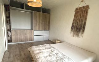 Apartament 2,5 camere chic cu grădină balcon vitrat și mobilier premium - Poză 3