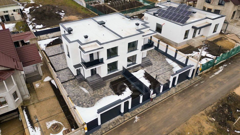 Vânzare, duplex, 3 nivele, str. Frasinilor, Ialoveni. - Poză 4