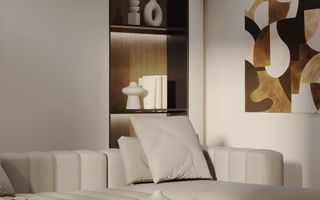 Comision 0% -Triplex  P+1E+M-Sacalaz -finisaje la alegere - Poză 13