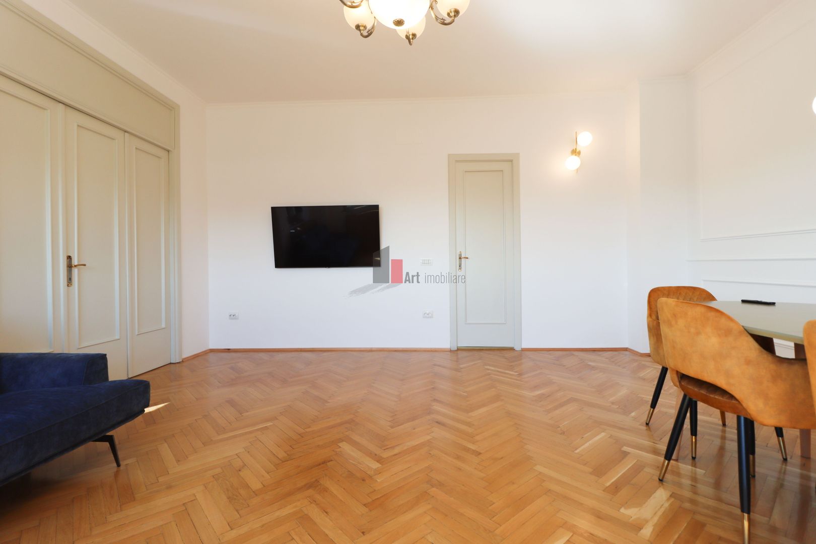 Apartamentul "COBERTURA",  PENTHOUSE "PIATA SPANIEI", TERASA 63 mp, CONSOLIDAT - Poză 23