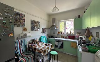 Vanzare apartament - etaj de vila interbelica - Mosilor-Stefan cel Mare - Poză 4