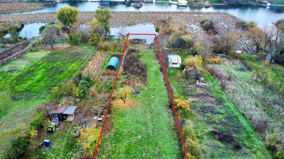 Teren Intravilan | Deschidere Lac Snagov | Ponton | Curatat | Toate utilitatile - Poză 4