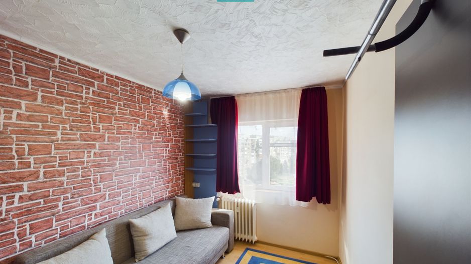 Apartament cu 3 camere de închiriat - Lebăda - Poză 15