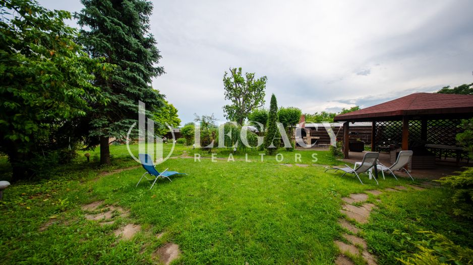 Vilă Exclusivistă în Copou – 680 mp Utili | Teren 1.414 mp - Poză 29