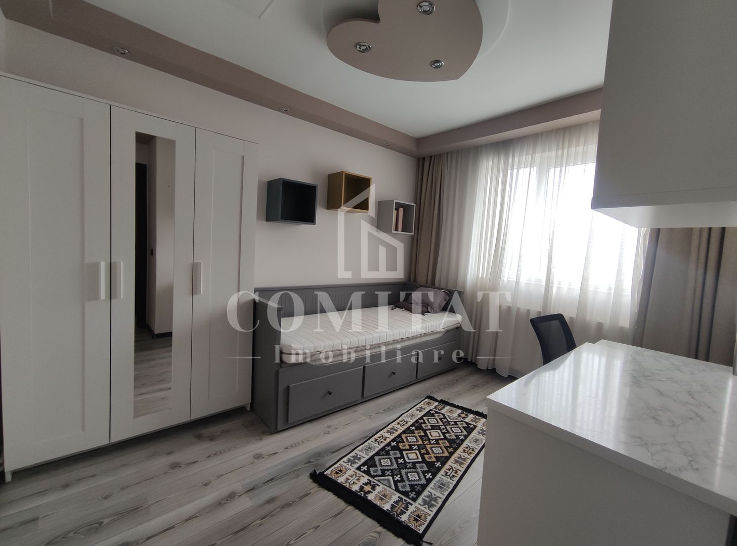 Apartament | 3 camere | 60 mp | Grigorescu zona Casa Radio - Poză 4