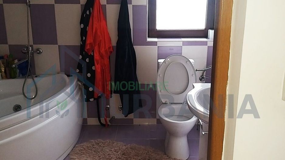 Casă modernă de vânzare, 4 camere, 190 mp, teren 550 mp, Fetești - Poză 6