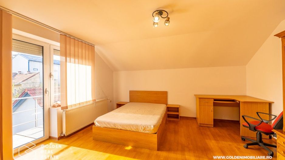 Lux si eleganta intr-o vila excpetionala! Podgoria, 140mp, 5 camere, 2 bai,garaj - Poză 10