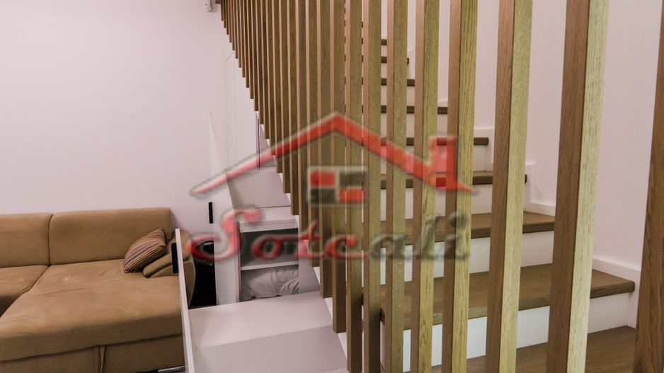 VILĂ MODERNĂ DE LUX CU PISCINĂ, FOTOVOLTAICE ȘI FOIȘOR – BREAZA - Poză 68