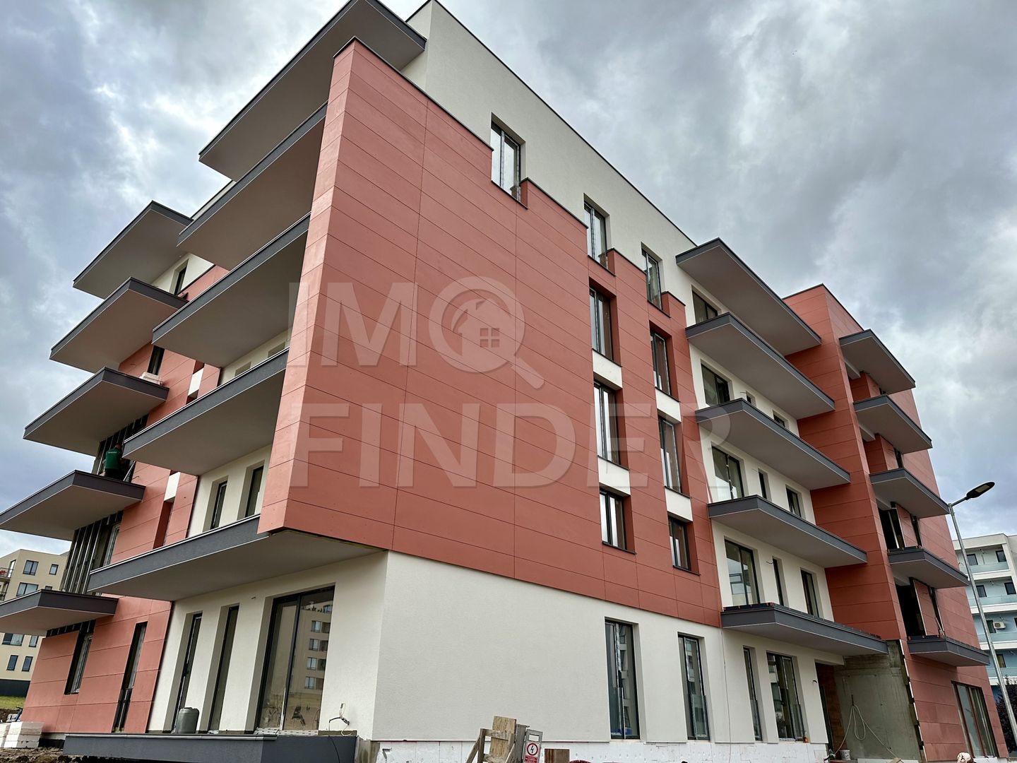 Vanzare apartament 3 camere Andrei Muresanu 81 mp utili, imobil nou - Poză 5