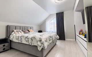 CASĂ TIP DUPLEX ÎN SÎNGERA | 220 m² | 4 DORMITOARE | 6 ARI - Poză 11