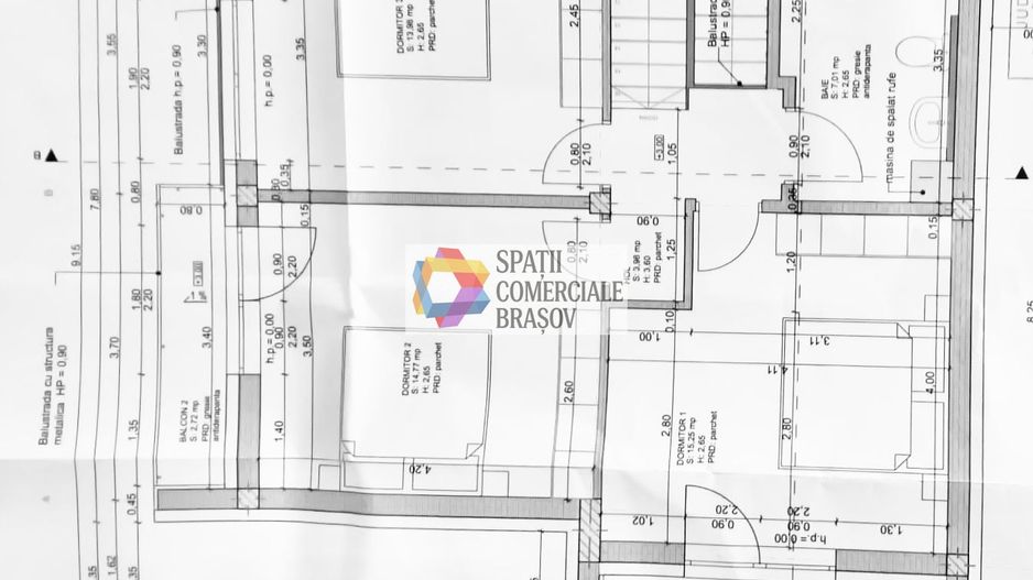 Casă 5 camere de vânzare Brasov - zona Tractorul - 118 mp - plus-imo.ro - Poză 12