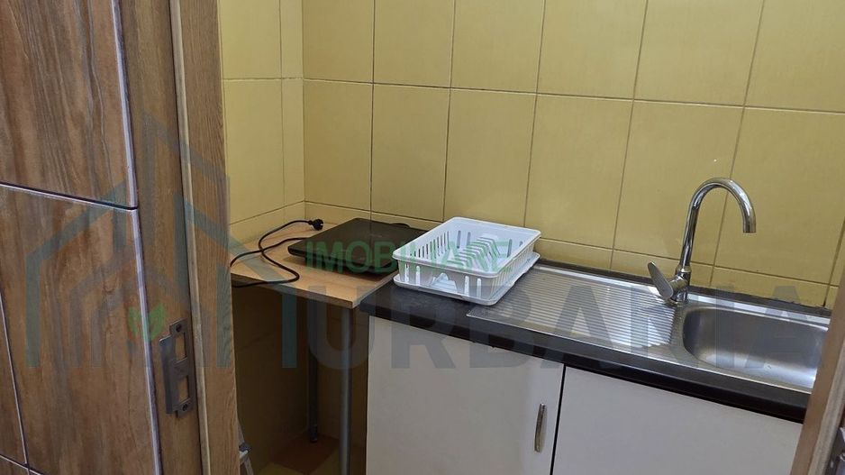 Apartament 1 camera mobilat, etaj 2, zona Kaufland - Iasi - Poză 6
