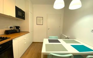 Exclusivitate -  3 camere,  bloc nou,  gradină, loc parcare, pet friendly - Poză 13