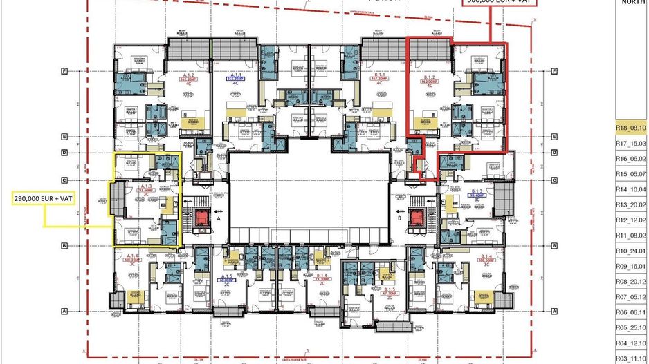 Complex rezidențial premium la doar 50 m de Marea Neagră - Poză 8