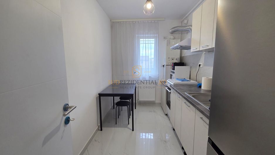 Garsonieră prima închiriere Berceni – mobilată, utilată, 33 mp - Poză 8