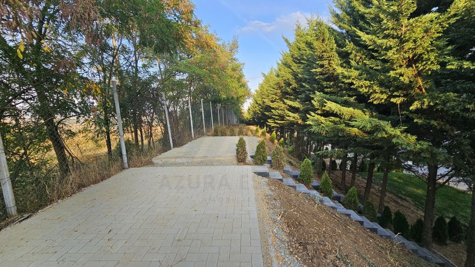 Apartament modern 49.7 mp utili 2 camere si curte 50 mp in Da Vinci - Poză 10