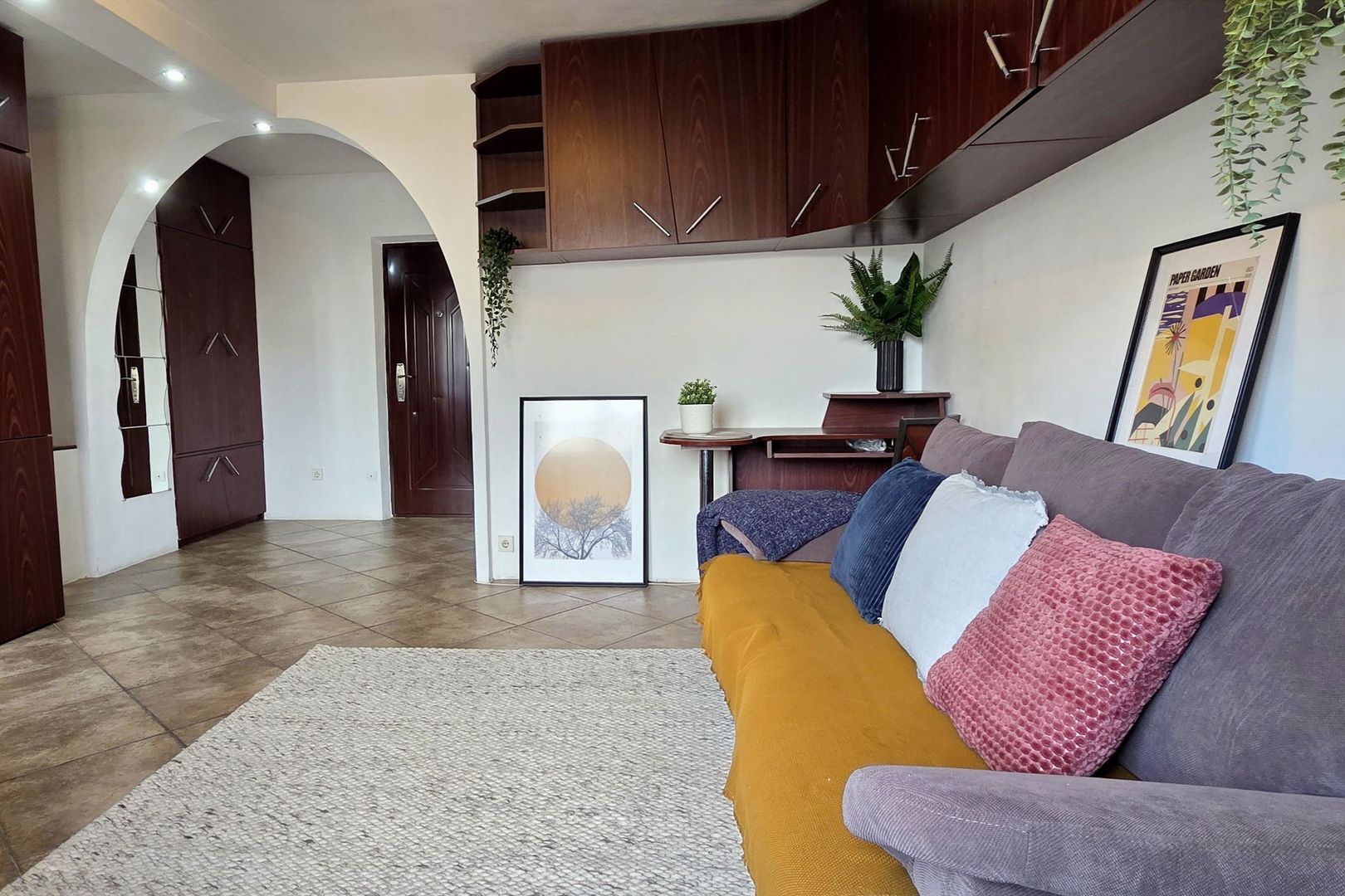 Garsoniera 27 mp – 3 min Metrou Crangasi – Bloc 1981 – Comision 0% - Poză 5