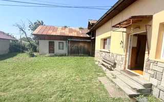 Casa interbelică cu arhitectură deosebită+Anexa și teren 1570 mp - Poză 31