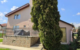 1/2 Duplex mobilat, utilat, 3 camere, 323 mp teren, Cetate, zona Schit - Poză 3