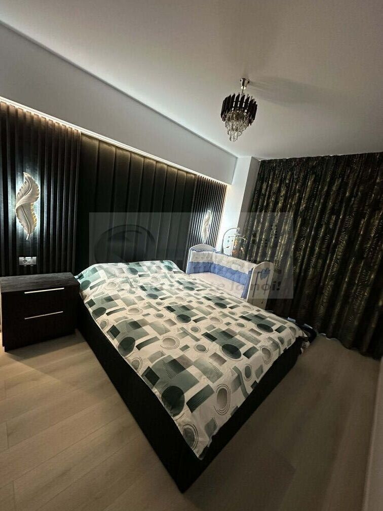 3 cam, 64 mp,SD, etaj 7, bloc nou, mobilat utilat, Tatarasi–142.000 € - Poză 6