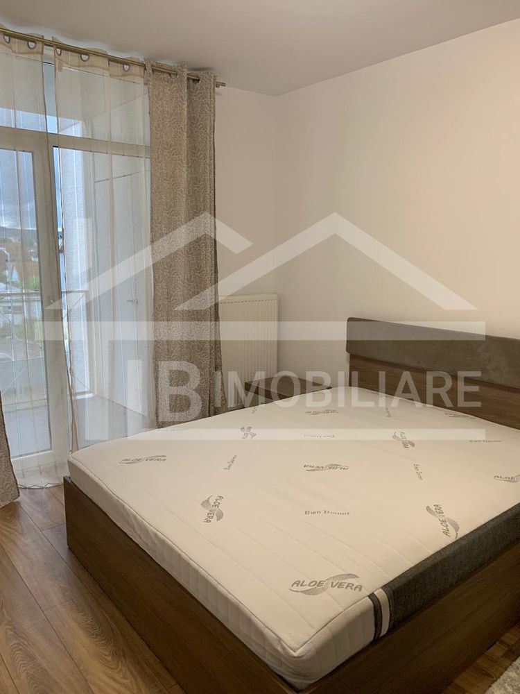 Apartament cu 2 camere, 56 mp, parcare, Zona Ama Residence - Poză 3
