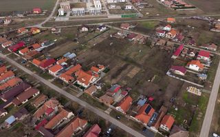 Teren intravilan de 1439 mp in Urseni Jud Timis - Poză 5