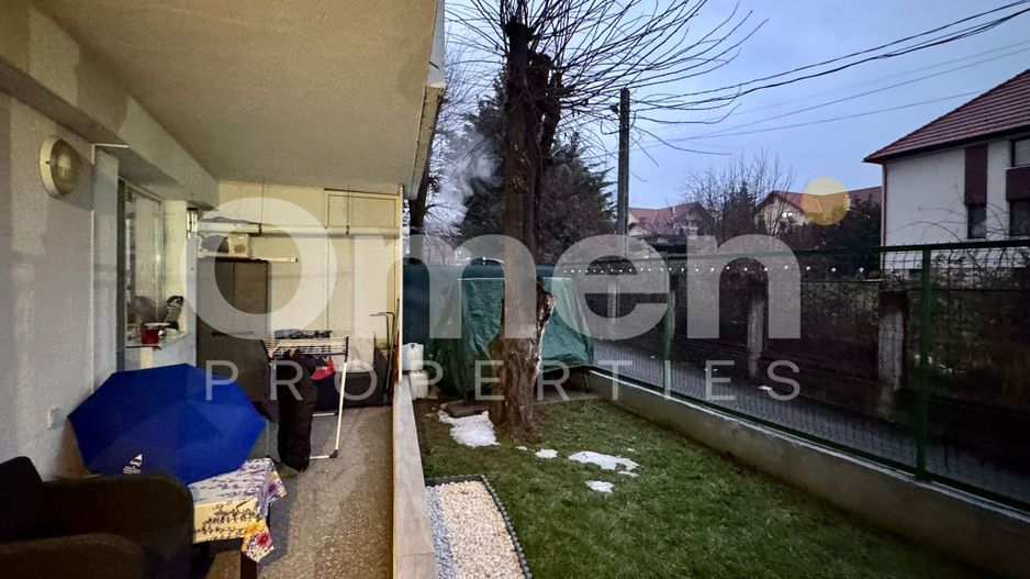 Apartament 2 camere de vânzare | curte privată | loc parcare | Tăuții Măgherăuș - Poză 11