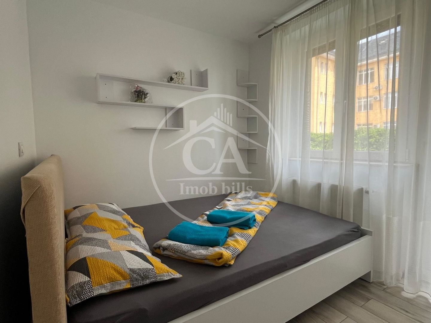 Apartament de închiriat cu 2 camere în zona Nufărul, Oradea - Poză 4