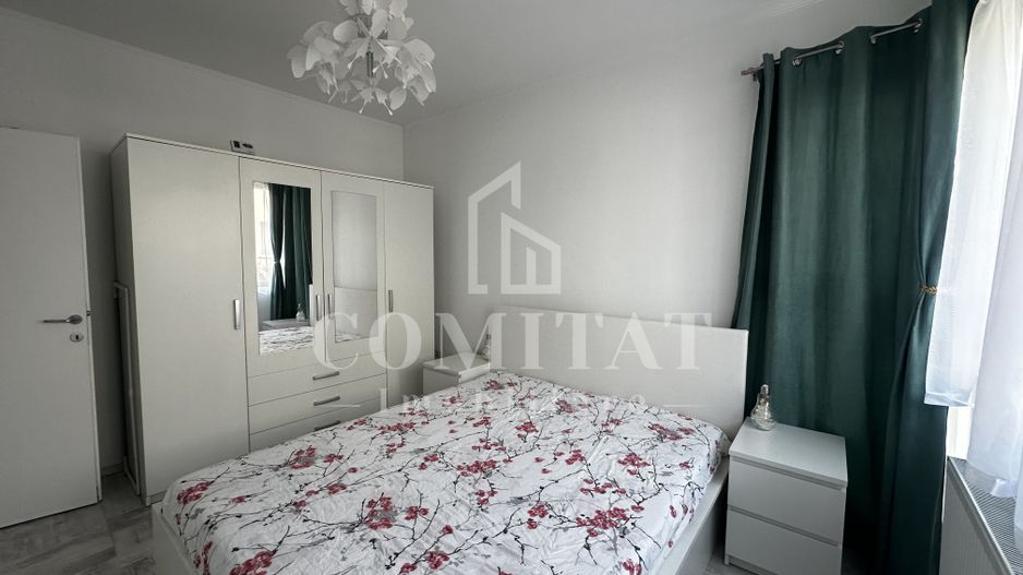 Apartament la cheie | Etaj intermediar | Cartier Terra-Floresti - Poză 9