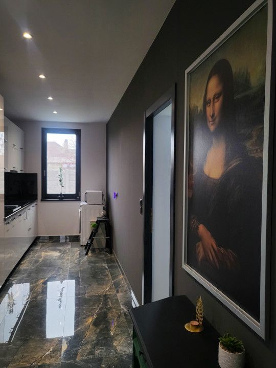 Agigea - Casa  deosebita cu piscina, mobilata si utilata complet. - Poză 43