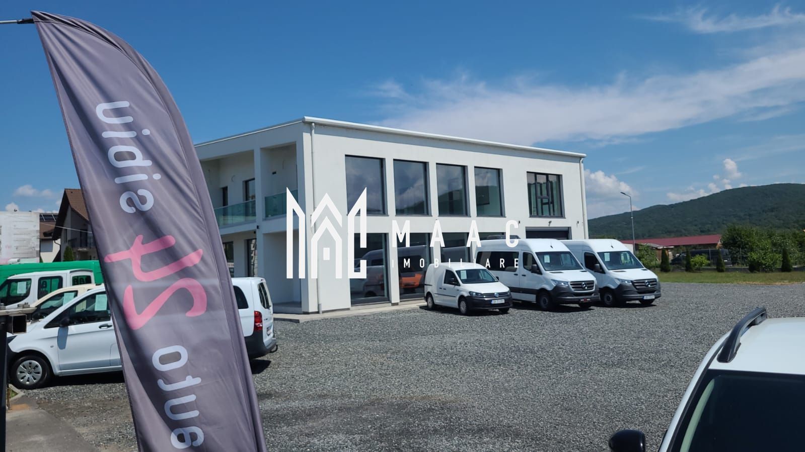 De inchiriat spatiu comercial I Talmaciu I Sibiu I pe DN 7 - Poză 10