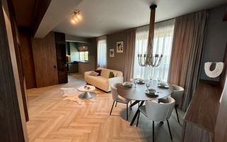 Apartament 3 camere - bloc nou - finisaje moderne - 3/3 - 2 terase I Straulesti - Poză 1